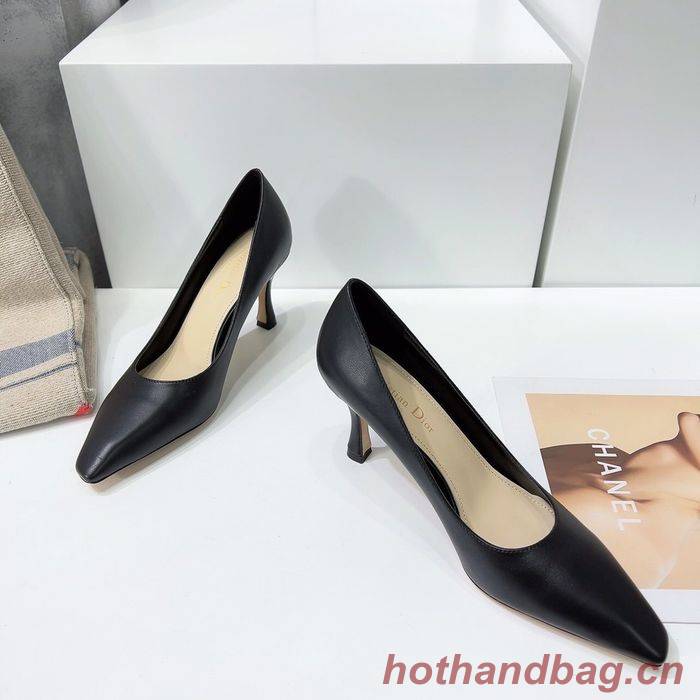 Chrisitan Dior shoes CD00031 Heel 8.5CM Chrisitan Dior shoes CD00031 Heel 8.5CM